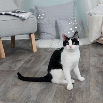 Trixie Kedi Otlu Balonlar 120 ml Kedi Oyuncağı
