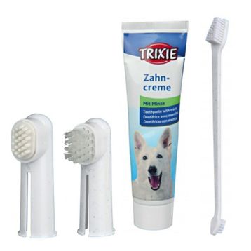 Trixie Köpek Diş Bakım Seti