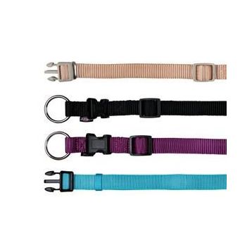 Trixie M-L 35-55 cm/20 mm Siyah Köpek Boyun Tasması