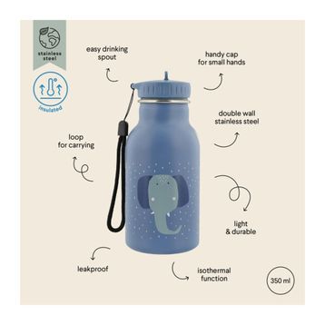 Trixie Mrs. Elephant 350 ml Su Şişesi