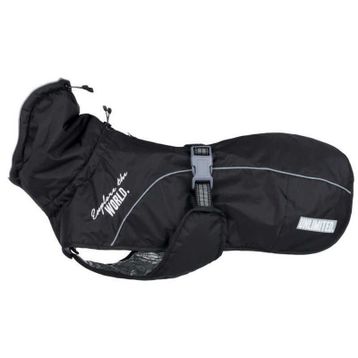 Trixie XS 25 cm Siyah Köpek Paltosu