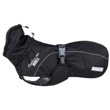 Trixie XS 25 cm Siyah Köpek Paltosu