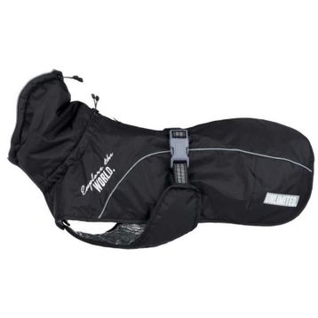 Trixie XS 30 cm Siyah Köpek Paltosu