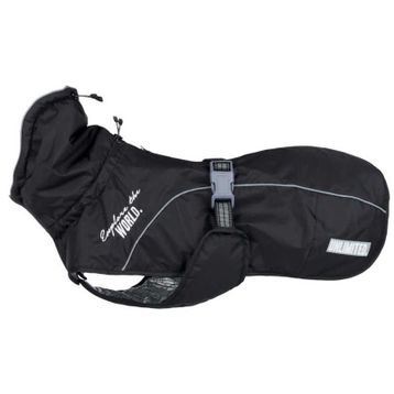 Trixie XS 30 cm Siyah Köpek Paltosu