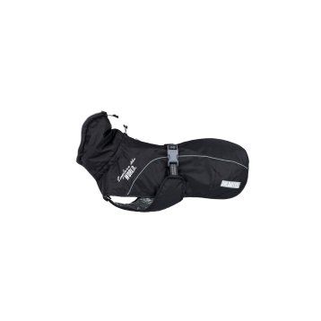 Trixie XS 30 cm Siyah Köpek Paltosu