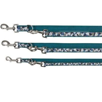 Trixie Yeşil 15 mm 2 m Premium Köpek Gezdirme Kayışı