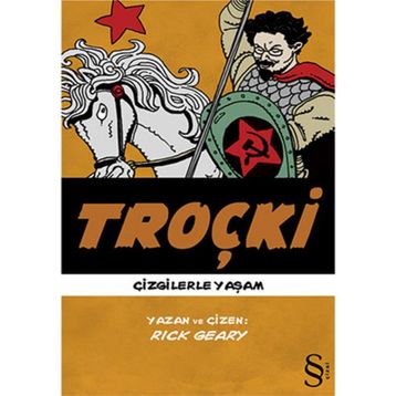 Troçki - Rick Geary