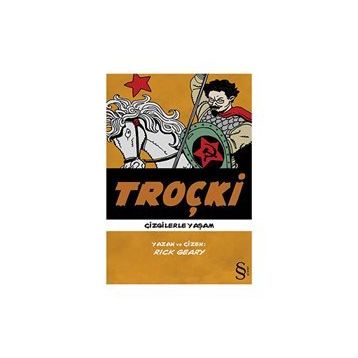 Troçki - Rick Geary