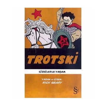 Troçki - Rick Geary