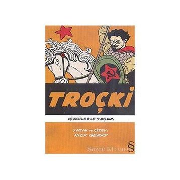 Troçki - Rick Geary