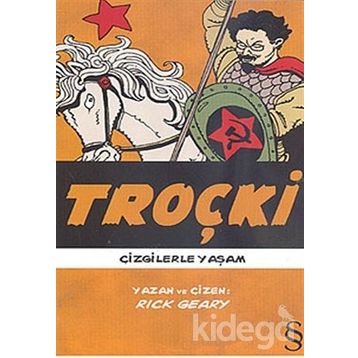 Troçki - Rick Geary