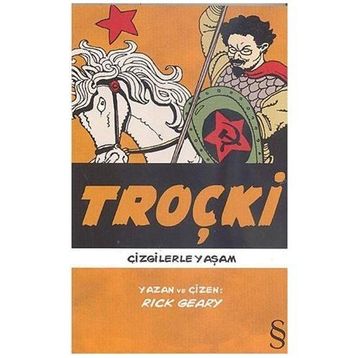 Troçki - Rick Geary