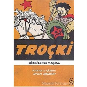 Troçki - Rick Geary