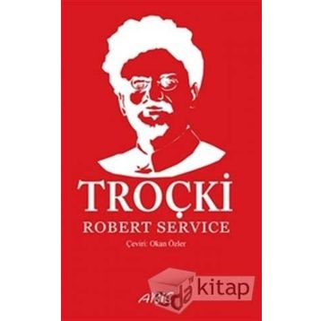 Troçki - Robert Service