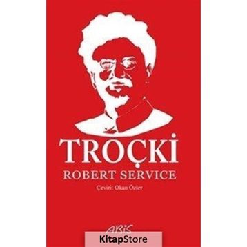 Troçki - Robert Service
