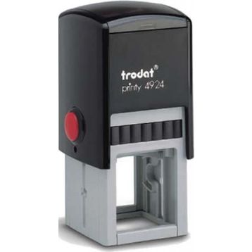 Trodat 4924 Printy Siyah Gövde Siyah Keçe Kaşe