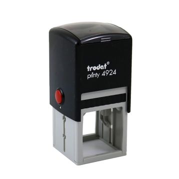 Trodat 4924 Printy Siyah Gövde Siyah Keçe Kaşe