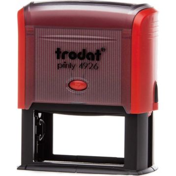 Trodat 4926 Kırmızı Gövde Kırmızı Keçe Kaşe