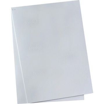 Trodat 850208 A4 Açık Gri Kokusuz Kauçuk