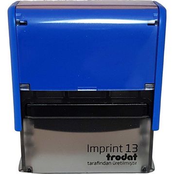 Trodat Imprint No:13 Kaşe
