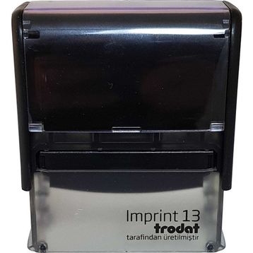 Trodat Imprint No:13 Kaşe