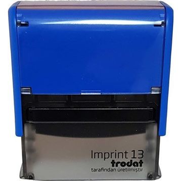 Trodat Imprint No:13 Kaşe