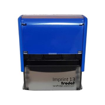 Trodat Imprint No:13 Kaşe