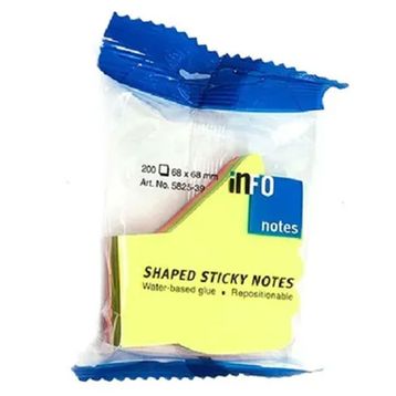 Trodat Info 70x70 9582539 Çok Renkli El Postit