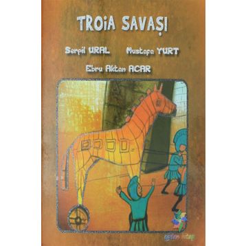 TROIA - BIRGIT BRANDAU