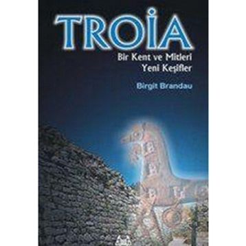 TROIA - BIRGIT BRANDAU