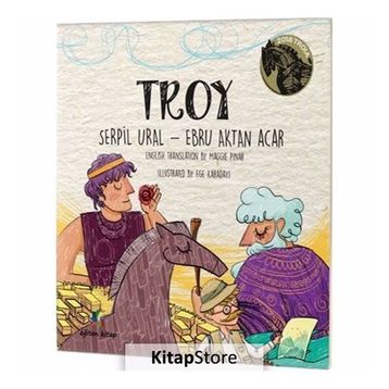 TROIA - BIRGIT BRANDAU