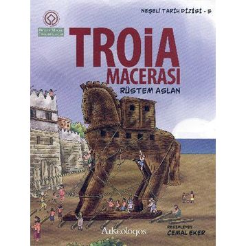 TROIA MACERASI - RÜSTEM ASLAN