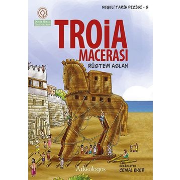 TROIA MACERASI - RÜSTEM ASLAN