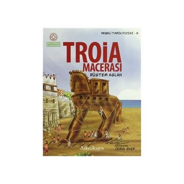 TROIA MACERASI - RÜSTEM ASLAN