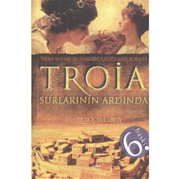 TROIA SURLARININ ARDINDA - CLEMENCE MCLAREN