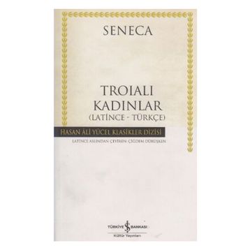 TROİALI KADINLAR CILTLI - SENECA