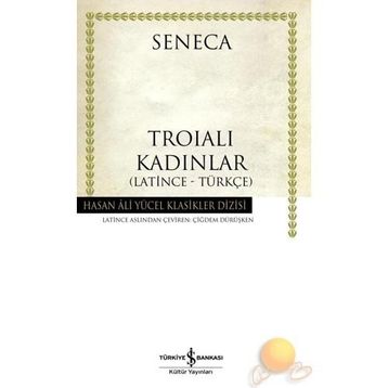 TROİALI KADINLAR CILTLI - SENECA