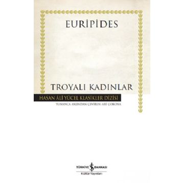 TROİALI KADINLAR CILTLI - SENECA