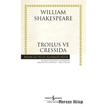 Troilus ile Cressida - William Shakespeare