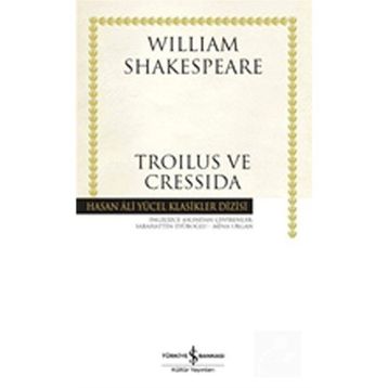 Troilus ile Cressida - William Shakespeare
