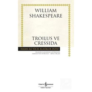 Troilus ile Cressida - William Shakespeare