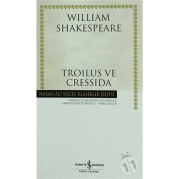 Troilus ile Cressida - William Shakespeare