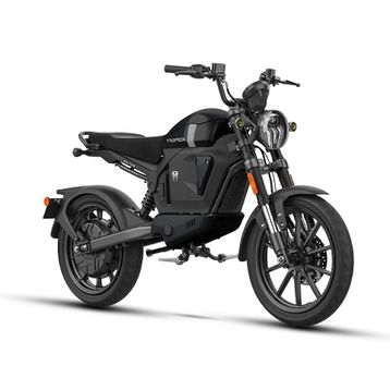 Tromox M05 2500W Siyah Elektrikli Motosiklet