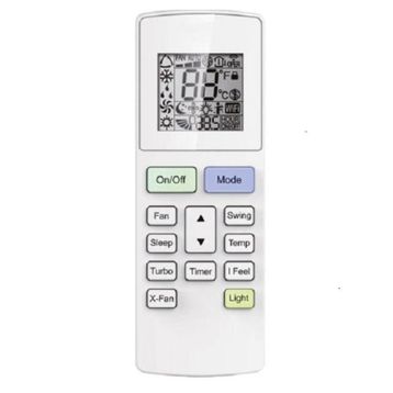 Tronic Trk09ınvdmb İnverter Klima Kumandası