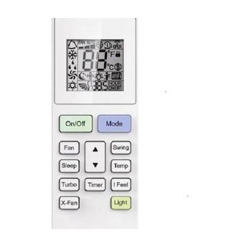 Tronic Trk09ınvdmb İnverter Klima Kumandası