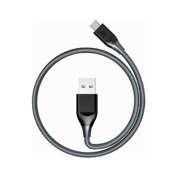 Tronsmart ATC6 Örgülü USB Type-C Şarj ve Data Kablosu