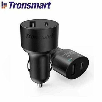 Tronsmart C2P Araç Şarj Cihazı