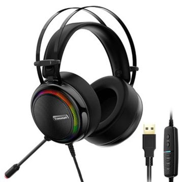 Tronsmart Glary 7.1 Mikrofonlu RGB Oyuncu Kulaklığı