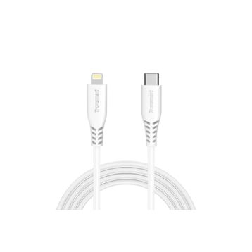 Tronsmart LCC07 2 m Iphone MFI Lightning Şarj Kablosu