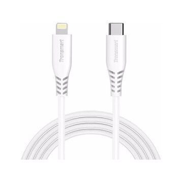 Tronsmart LCC07 2 m Iphone MFI Lightning Şarj Kablosu